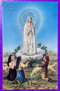 SANTINO HEILIGE KARTE, MARIA IMMACOLATA - REF. 7530 - Bild 1 von 2