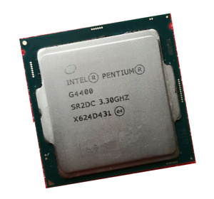Intel G3900 G3930 G4400 G4500 G4560 G4900 G4930 Socket LGA1151 CPU Processor 