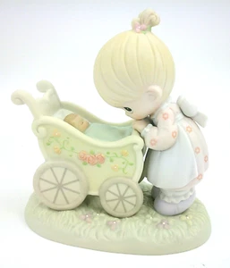 Precious Moments Etwas Kostbares von oben 534360 - Bild 1 von 4