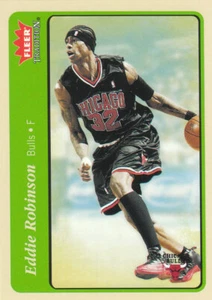 2004/2005 Tradition (Fleer) Basketball Part 3 Parallel Green Cards #3 to #265 - Picture 1 of 241
