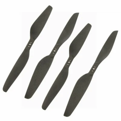 2 Pair Carbon Fiber Propeller 1033/5030/1238/1365/1340 for RC Quadcopter Drone - Bild 1 von 4