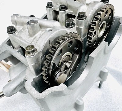 Rebuild YFZ450 Cylinder Head Rebuild Port Assemble +1 Valves Hotcams YOUR HEAD - Изображение 1 из 4