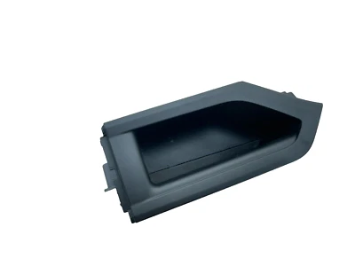 BMW 650i GRAN CUPÉ 2013-2019 puerta trasera derecha panel manija cubierta moldura 105078501C Foto 1 de 4