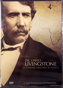 Dr David Livingstone Missionary Explorer To Africa NEW DVD Documentary Biography - Picture 1 of 2