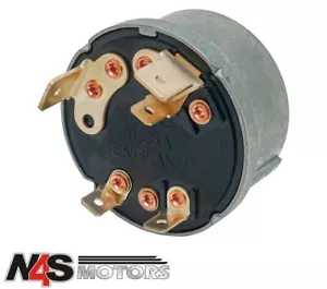 LAND ROVER SERIE 3 INTERRUTTORE ACCENSIONE DIESEL DI LUCAS. PARTE 579084LUCAS - Foto 1 di 1
