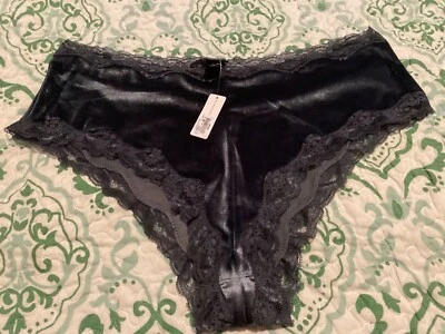 ASHLEY STEWART Mujer TERCIOPELO CALIENTE CORTO BOYLEG PANTY Talla 22/24 26/28, y más... Foto 1 de 4