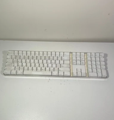 Genuine Apple A1016 Wireless Bluetooth Keyboard - Needs Cleaning - Image 1 of 4