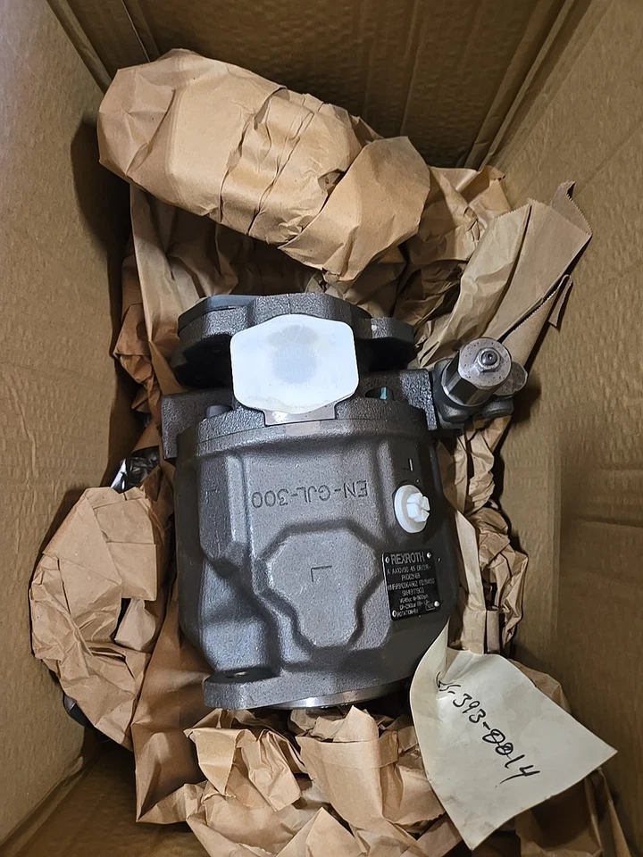 BOMBA DE PISTÓN AXIAL REXROTH R910964882 NUEVA Foto 1 de 3