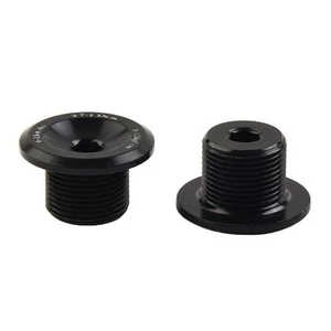 Bicycle Component Ebike Crank Screws Fit For Bafang Motors 2pcs Package - Picture 1 of 12
