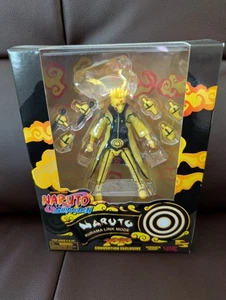 Naruto Shippuden 4" Kurama Link Mode Naruto figure Toynami Viz 2020 SDCC - Picture 1 of 6