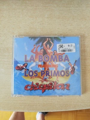 La Bomba Chiquitan (1998, feat. Los Primos)  [Maxi-CD] - Bild 1 von 2