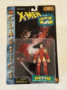Marvel Comics X-Men Classics Elektra Actionfigur MOC - Bild 1 von 3