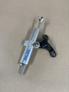 11-15 Kawasaki ZX10R ZX1000 ZX1000D ZX10 Ohlins Steering Damper Stabilizer #0161 - Picture 1 of 7