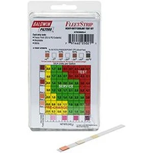 Baldwin CTK5029-4 FleetStrip Coolant Test Strips Only - Picture 1 of 4