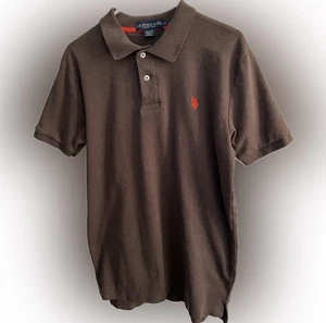 HERREN U.S. POLO ASSN. Since 1890 BRAUNES POLOSHIRT GR M - Bild 1 von 7