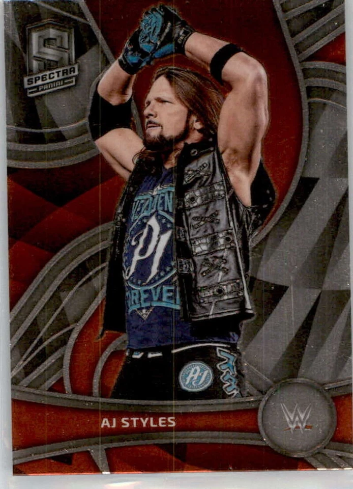 2022 Panini Chronicles Wrestling Base OR Rookie Cards Pick From List 251-500 - Image 1 of 1