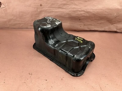 Nissan 300ZX 3.0L Engine Oil Pan OEM #86154 - Image 1 of 4