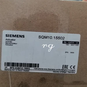 New Original Siemens SQM10.15502 Dampers Actuators DHL fast shipping - Picture 1 of 6