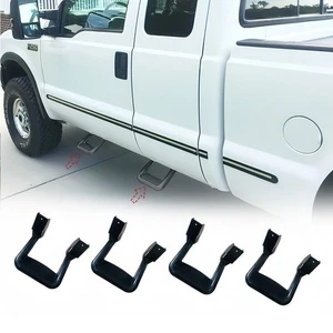 4PCS Running Board Side Step Fits for Ford 2022 Maverick Truck Pickup - Bild 1 von 5