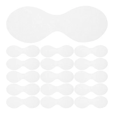 200pcs Double-linked Nonwoven Disposable Eye Mask Paper One-time Eye Mask - Image 1 of 4