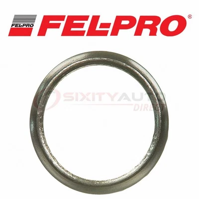 Fel-Pro Front Exhaust Pipe Flange Gasket for 1995-1997 Honda Odyssey 2.2L L4 dv Foto 1 de 4