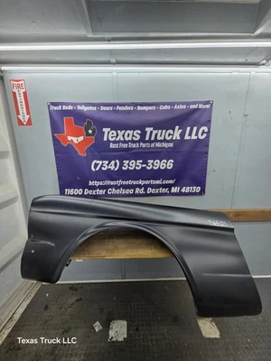 Guardabarros delantero izquierdo lado del conductor Ford Mustang 1964-1966 Foto 1 de 4