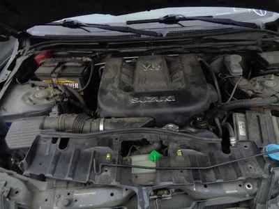 Chassis ECM Body Control BCM Behind Radio Grand Fits 06-08 VITARA 27193104 - Imagem 1 de 4