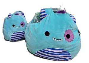 Costume Halloween Squishmallows RORTY, nuovo con etichette bambino 6+ con cestino taglia unica adatto alla maggior parte - Foto 1 di 7