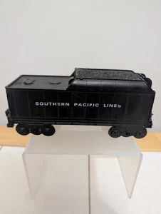 Calibre O - Southern Pacific Lines Tender - Plástico - Imagen 1 de 17