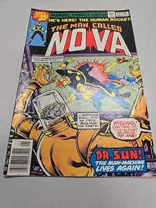 1978 MARVEL COMICS NOVA #23 NEWSSTAND VF+ VINTAGE MCU - Dr. Sun - Bild 1 von 2