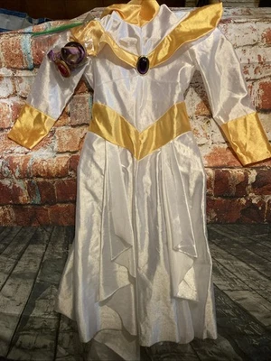 Aladdin And The King Of Thieves Cosplay Costume Jasmine | Sz Lg 4-6 - Image 1 of 4