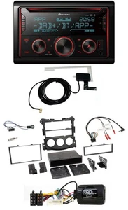 Pioneer 2DIN Lenkrad DAB USB CD Bluetooth Autoradio für Nissan 370Z 2009-2013 Ro - Bild 1 von 11