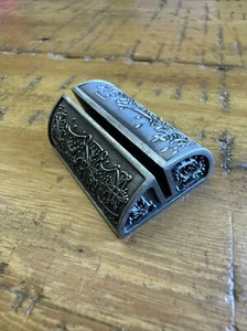 Portatarjetas fotográficas de peltre de Touchstone - Diseño de copo de nieve **CANTIDAD de descuento** - Imagen 1 de 4
