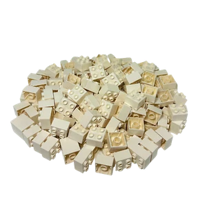 LEGO® DUPLO 2x2 Steine Weiß Bausteine - verschiedene Mengen - 3437 NEU