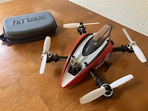 Blade Mach 25 Quad copter FPV racing drone with Fat Shark Goggles