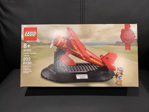 LEGO 40450 Amelia Earhart Tribute Brand New Sealed