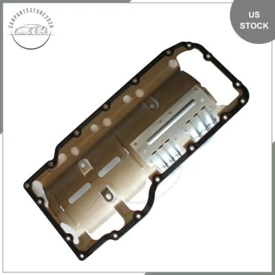 Juntas de cárter de aceite para Dodge Ram Jeep Grand Cherokee Mitsubishi RAM 1500 4,7 L Foto 1 de 4