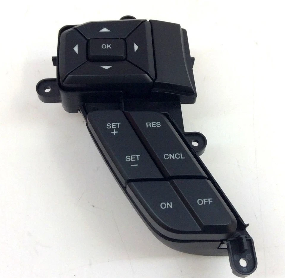 Interruptor de control de crucero del volante Ford Expedition F-250 F-350 LH 2015-2023 Foto 1 de 4