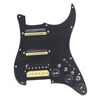ST Electric Guitar Pickguard Pickup Elevate Your Sound with Singlecut Wiring