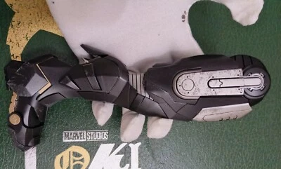 Used Right Leg Figure 1/6 MMS331 Accessories Hot Toys Iron Man 2 War Machine 1.0 - Image 1 of 4