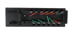 Mercedes W210 W140 A2108000078 valve block vacuum valve air conditioning control - Picture 1 of 3
