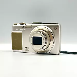 OLYMPUS SH-25MR Compact Digital Camera From Japan - Picture 1 of 6