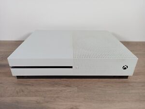 Xbox One S Games Console - White, 1TB, Disc Version - Console Only