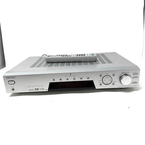 Sony STR SL7 5.1 Kanal 400 Watt Dolby Digital DTS Heimkino Receiver getestet - Bild 1 von 11
