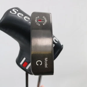 See More PVD Model C Straight Putter 34 Inches Steel Right-Handed P-147095 - Picture 1 of 7
