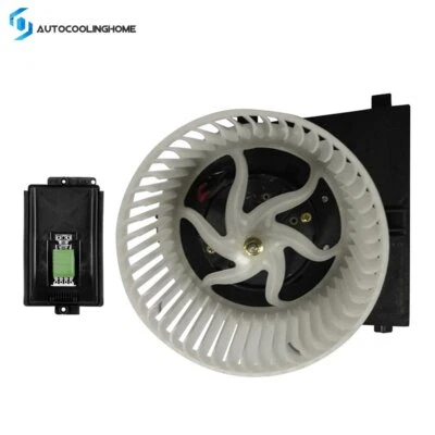 HVAC Front Furnace Blower Motor resistor For 2000 2001 02-06 Audi TT Quattro kit - Image 1 of 4