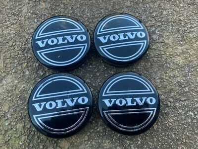 Volvo 40 60 Series 850 2005 juego de 4 tapas centrales 30666913~B13 Foto 1 de 4