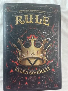 Rule by Ellen Goodlett (2018, Hardcover First Print) - Imagen 1 de 12