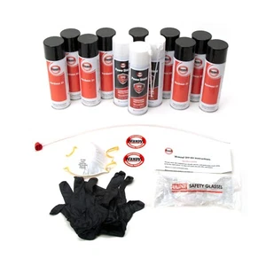 WAXOYL DIY3-21 Corrosion Prevention Kit w/9 Hardwax 21 Cans, 3 Power Shield Cans - Picture 1 of 14