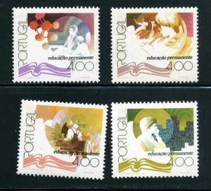 Portugal - Scott # 1338-41 MNH stamps - Picture 1 of 1